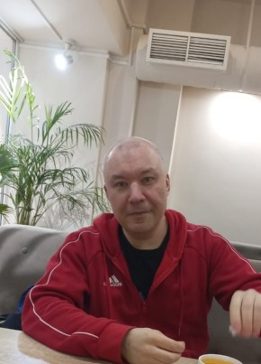 Владимир из Вологды 43 года