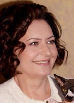 Ekaterina, 55, Russia, Moscow