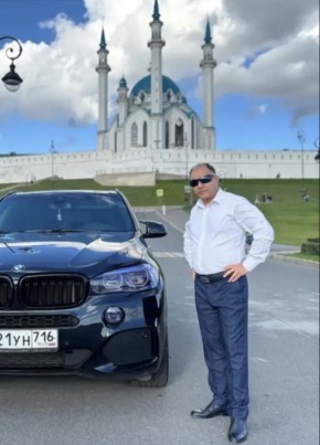 Шахин из Казани 56 лет