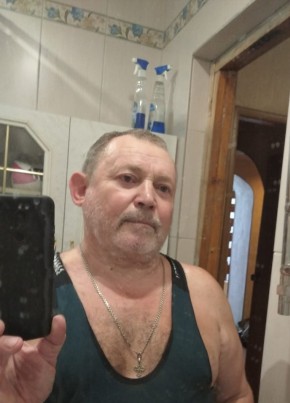 Владимир, 72, Россия, Ставрополь