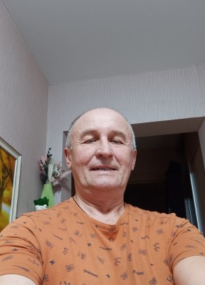 Sergey, 63, Russia, Chelyabinsk