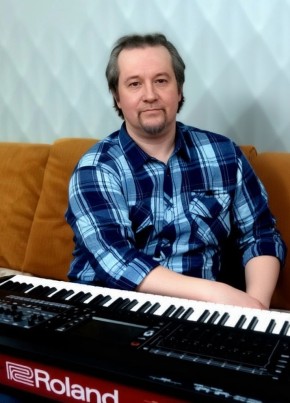 Олег из Вологды 49 лет