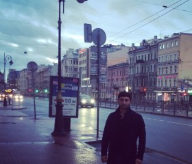 Карим, 33 года, Санкт-Петербург