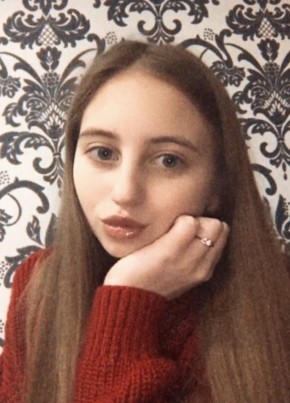Екатерина, 21, Россия, Гастелло