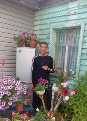 алексей, 42, Россия, Чусовой
