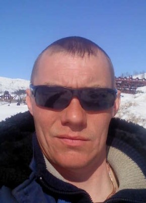 Юрий, 45, Россия, Юрга