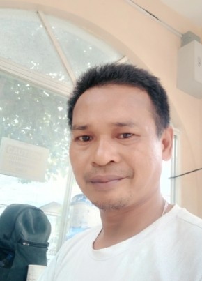 Arjay, 46, Pilipinas, Lapu-Lapu City
