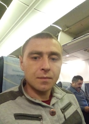 Артём, 36, Россия, Первоуральск