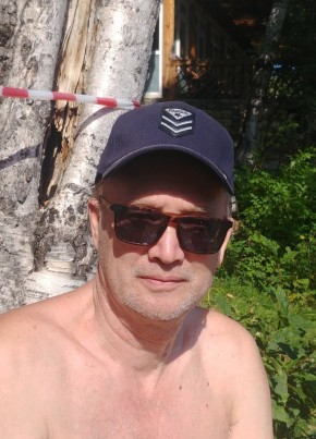 олег из Черемхово 63 года