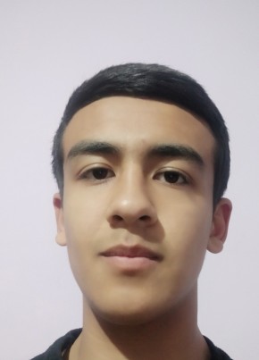 Azimjon, 20, O‘zbekiston Respublikasi, Chust Shahri