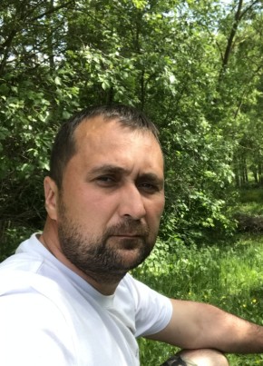 Серж, 39, Россия, Миллерово