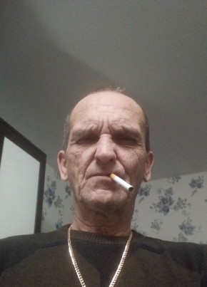 Игорь Любомиров, 60, Россия, Луга