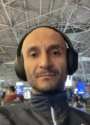 Vadim, 46, Russia, Moscow