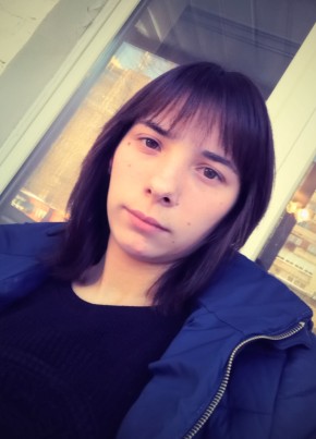 Майя, 26, Россия, Щёлково