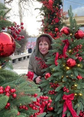 Kseniya, 55, Russia, Moscow