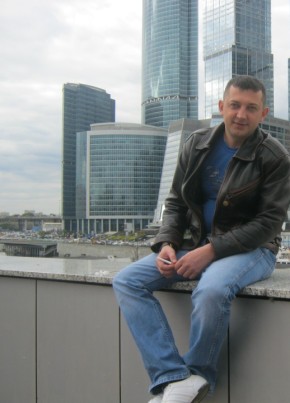 Roman, 49, Россия, Москва