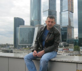 Roman, 49 лет, Москва