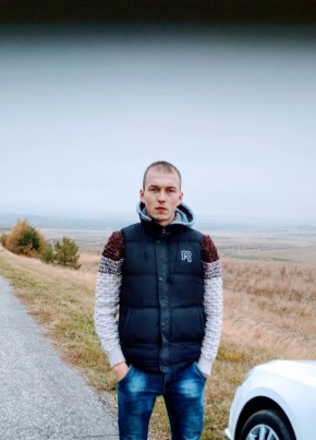 Игорь, 33, Россия, Ульяновск