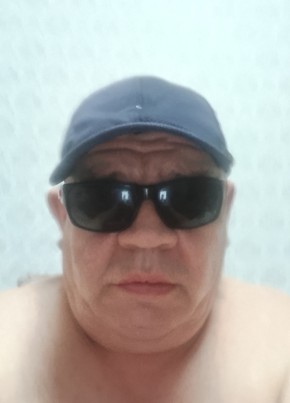 Viktor, 52, Russia, Nizhnevartovsk