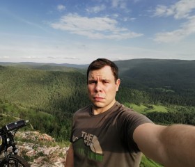 VLADIMIR, 41 год, Красноярск