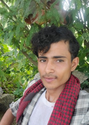 رامي الربعي, 22, Yemen, Ma rib