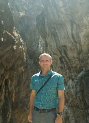 Andrey, 43, Россия, Рамонь
