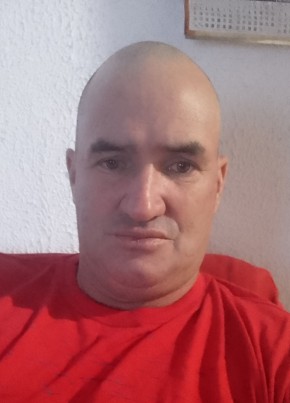 Sandro, 44, República Federativa do Brasil, Piedade