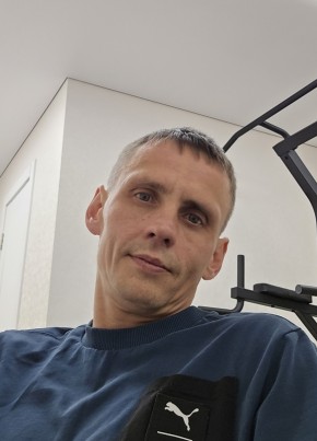 Сергей из Москвы 44 года