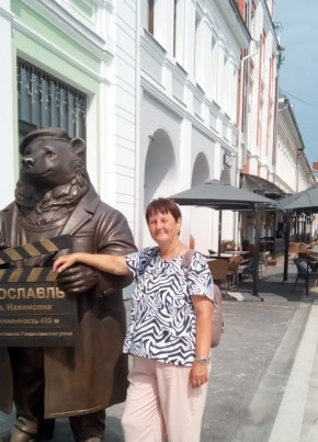 Елена из Нерехты 66 лет