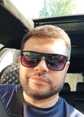 SerG, 30, Russia, Moscow