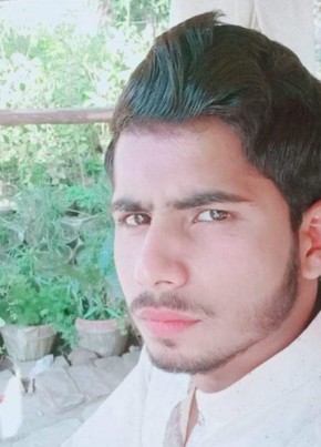 Kashif, 20, پاکستان, لاہور