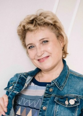 Ирина из Новокузнецка 53 года