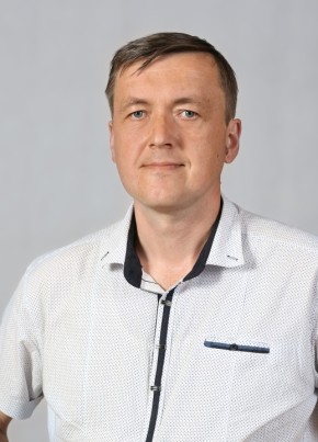 Андрей, 44, Рэспубліка Беларусь, Вілейка