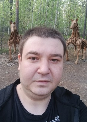 Александр, 32, Россия, Ноябрьск