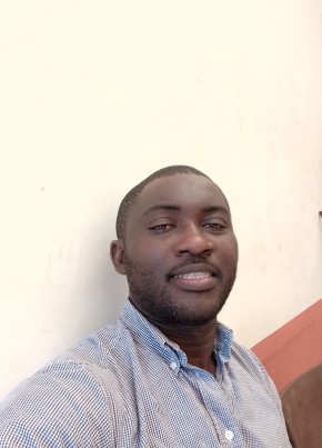Roger ag, 41, Republic of Cameroon, Douala