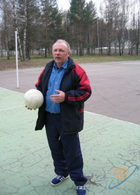 константин, 66, Россия, Москва