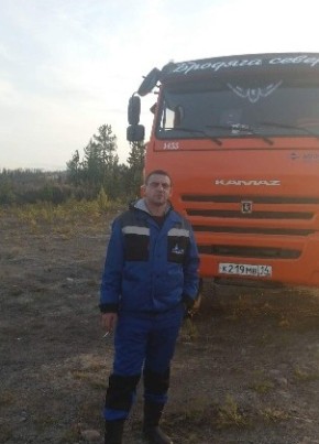 Олег, 34, Россия, Чита