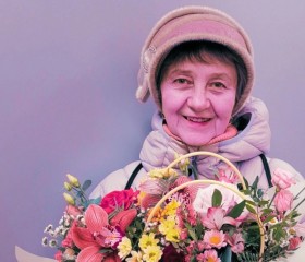 Arina, 61, Khimki