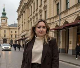 Olga, 30, Orel