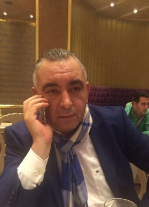 kadir, 46, Türkiye Cumhuriyeti, Belek