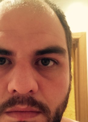 Seryega, 42, Russia, Moscow