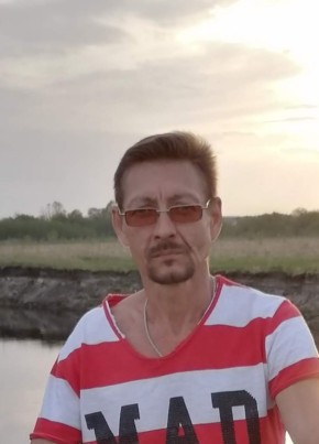 Александр, 51, Россия, Ульяновск