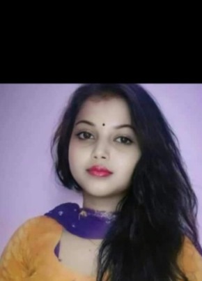 Rani, 19, India, New Delhi