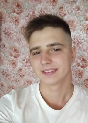 Миша, 20, Россия, Томск