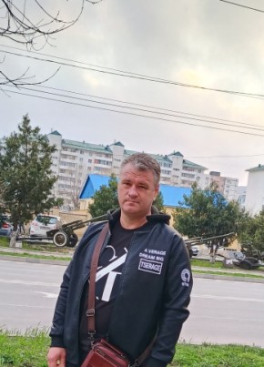 Андрей, 47, Россия, Новороссийск