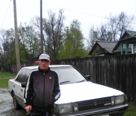 ВЛАДИМИР, 48 лет, Завитинск