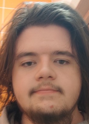 Kirill Smirnov, 19, Russia, Saint Petersburg