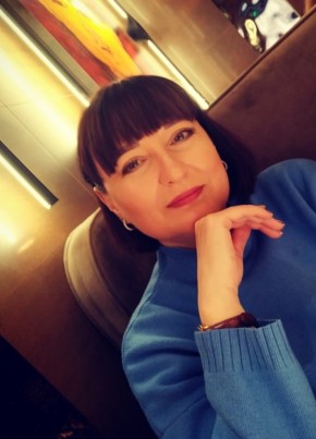 Каролина, 45, Россия, Омск