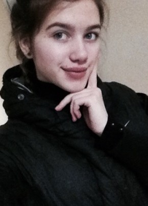 Дарина, 25, Россия, Москва