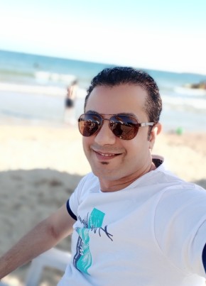محمد سعد, 39, جمهورية مصر العربية, الإسكندرية